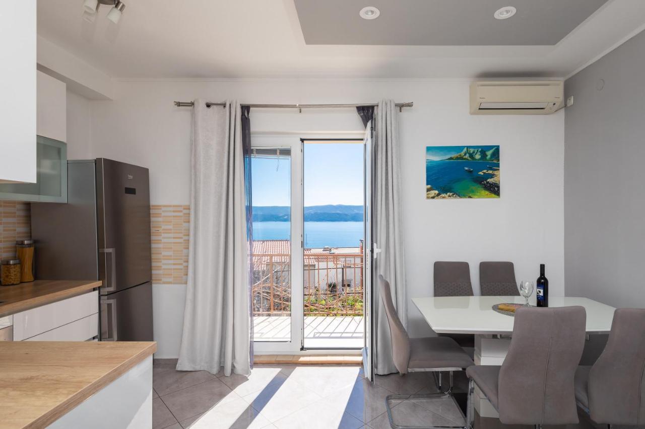 Blue Bliss Apartments Stanici ภายนอก รูปภาพ