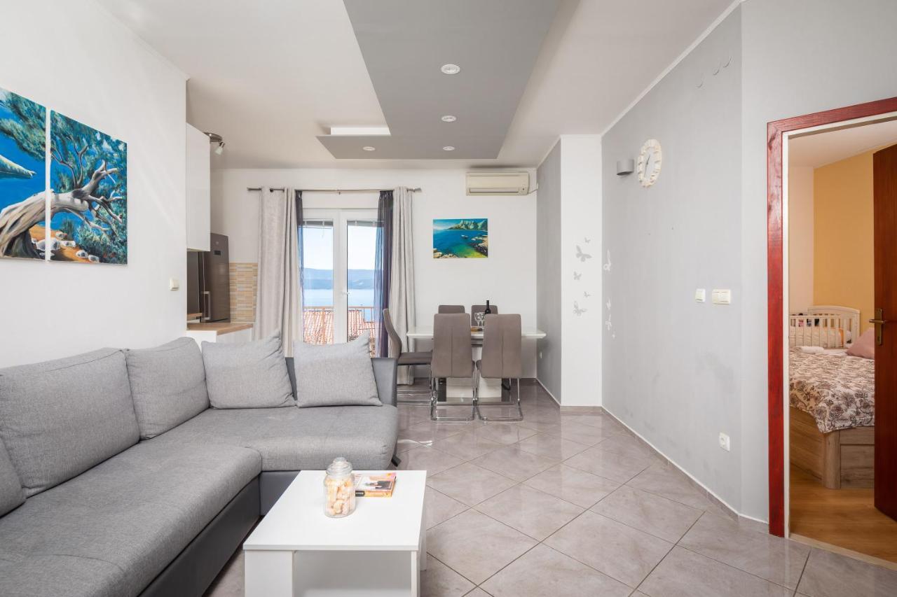 Blue Bliss Apartments Stanici ภายนอก รูปภาพ
