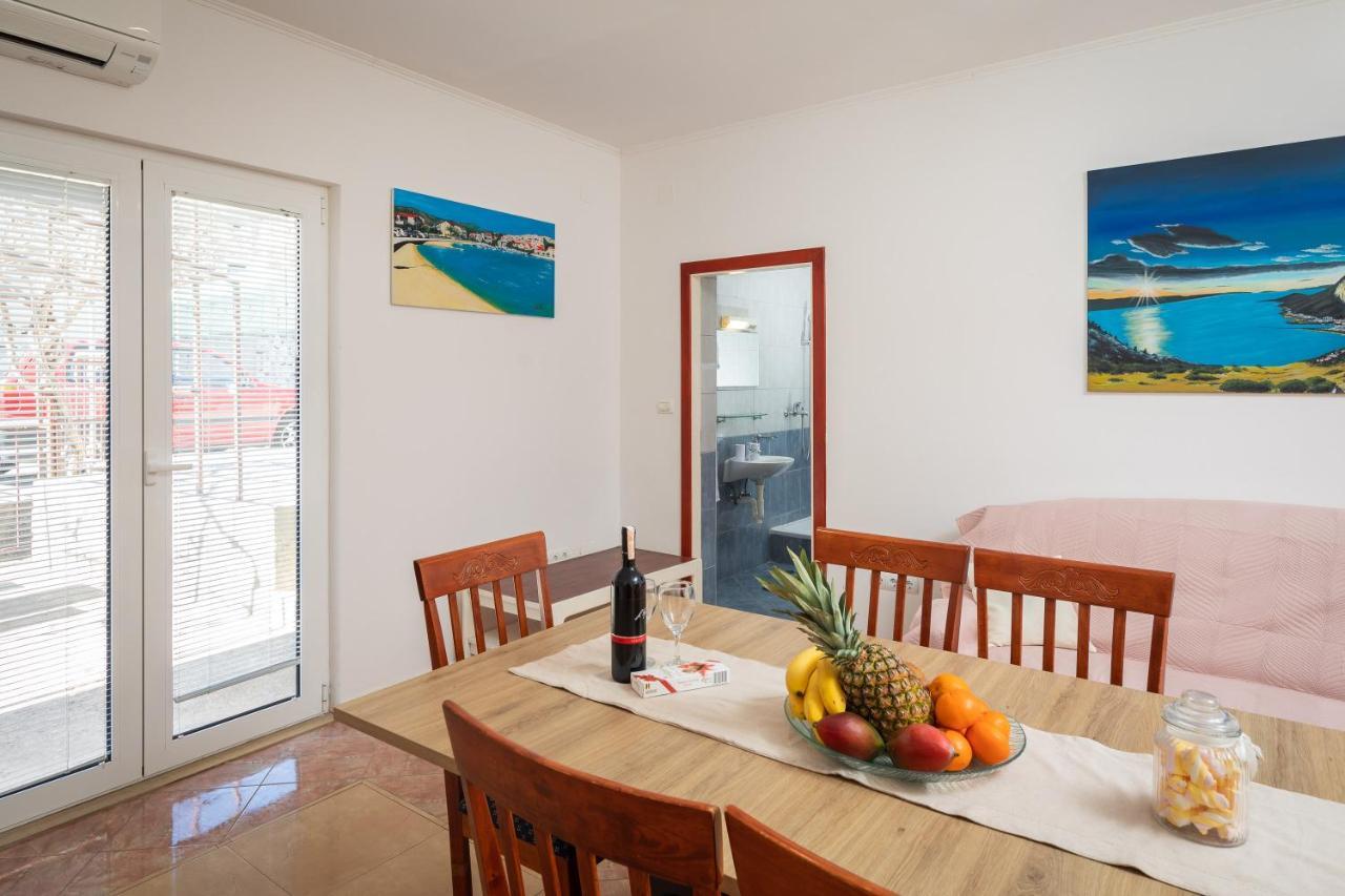 Blue Bliss Apartments Stanici ภายนอก รูปภาพ