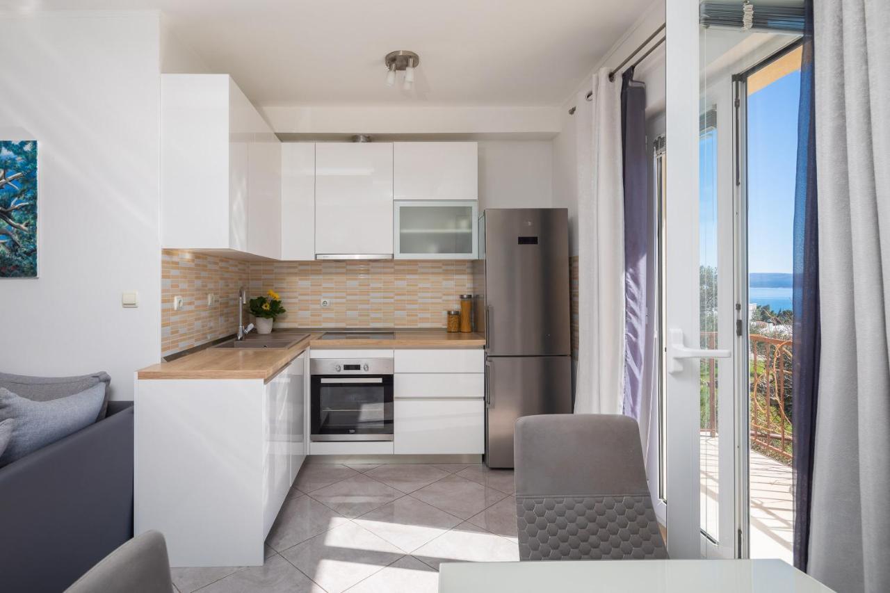 Blue Bliss Apartments Stanici ภายนอก รูปภาพ