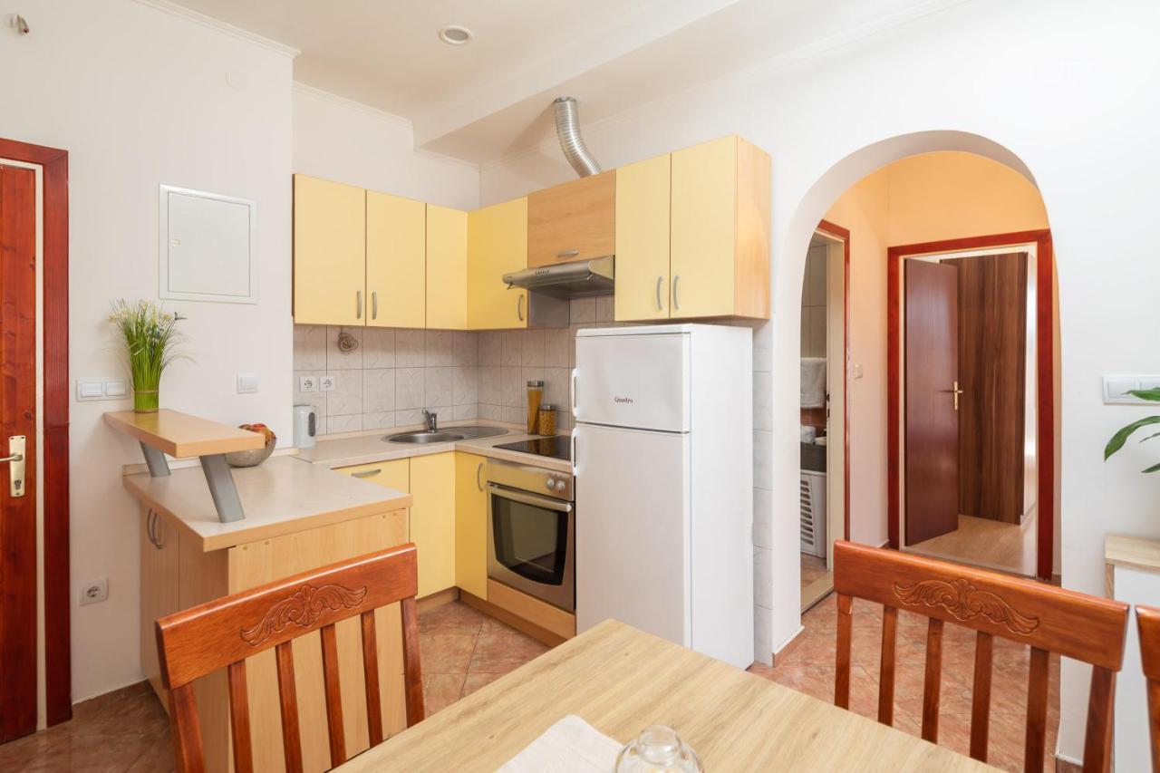 Blue Bliss Apartments Stanici ภายนอก รูปภาพ