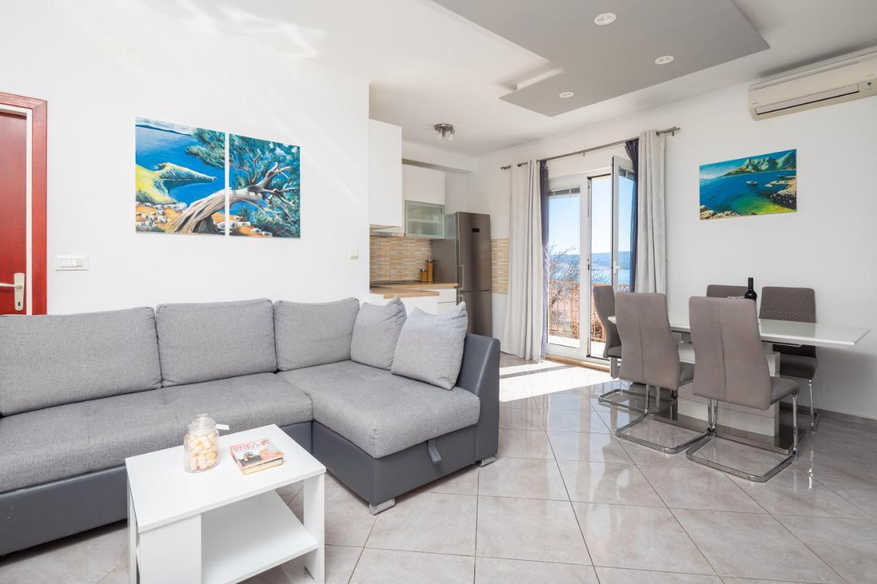 Blue Bliss Apartments Stanici ภายนอก รูปภาพ