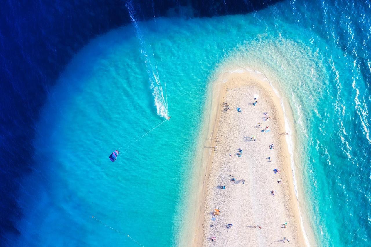 Blue Bliss Apartments Stanici ภายนอก รูปภาพ