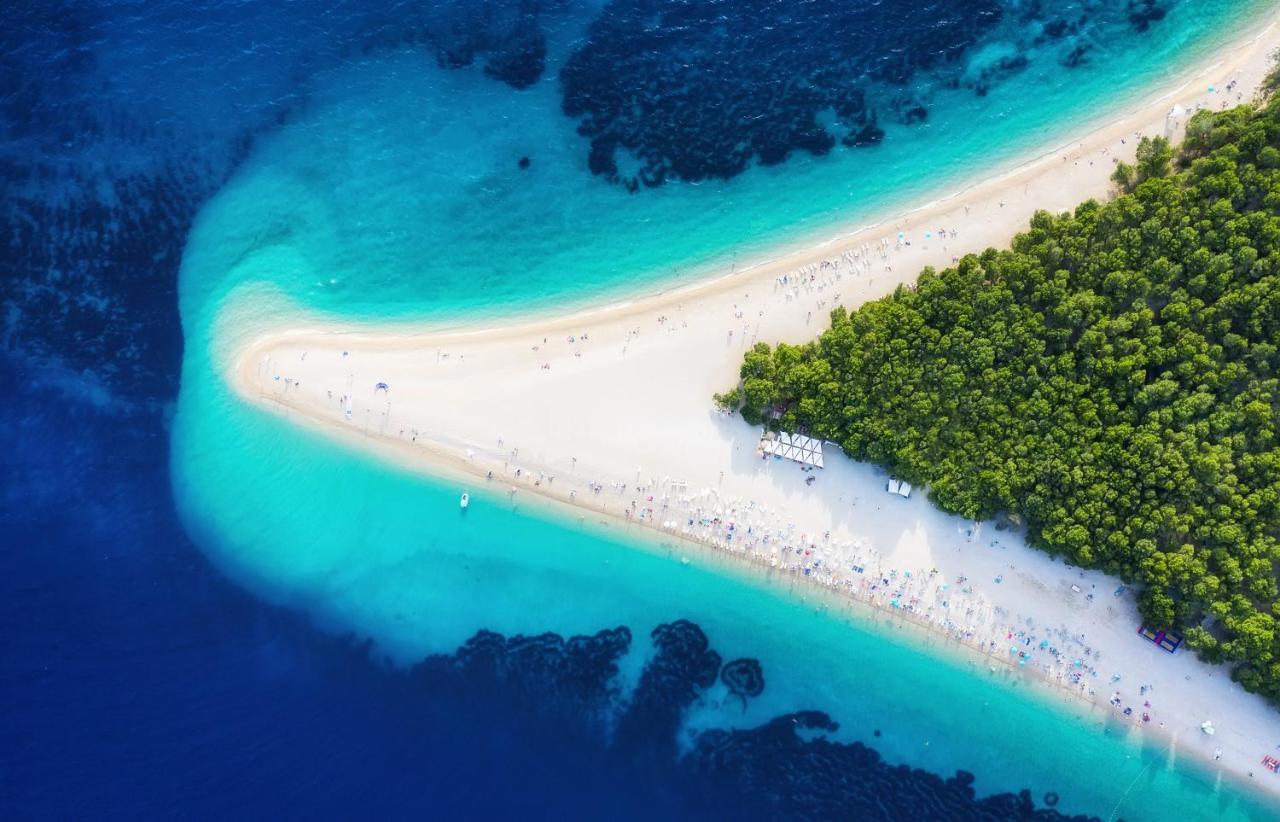 Blue Bliss Apartments Stanici ภายนอก รูปภาพ